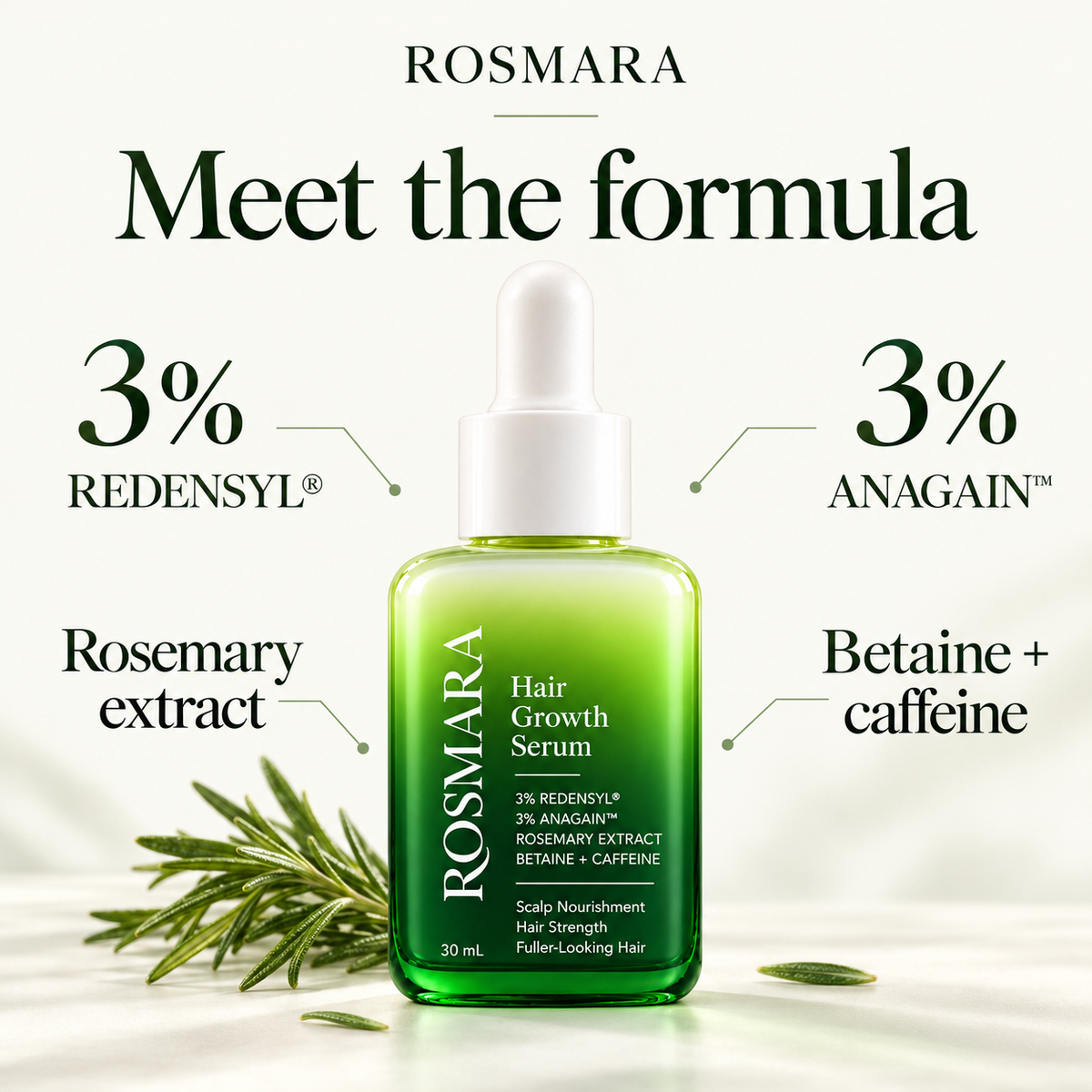 HAIR GROWTH SERUM