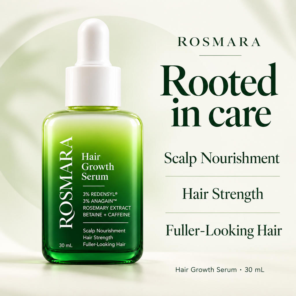 HAIR GROWTH SERUM